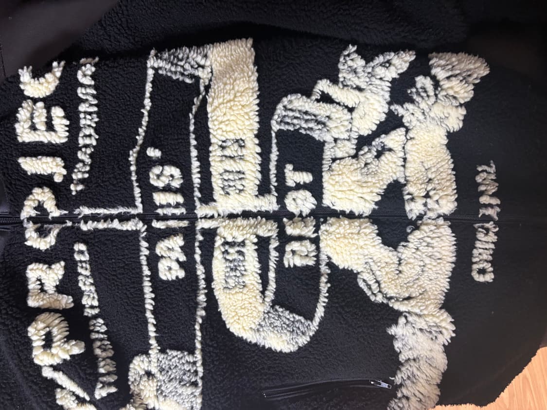 와이프로젝트 플리스자켓 상품이미지4