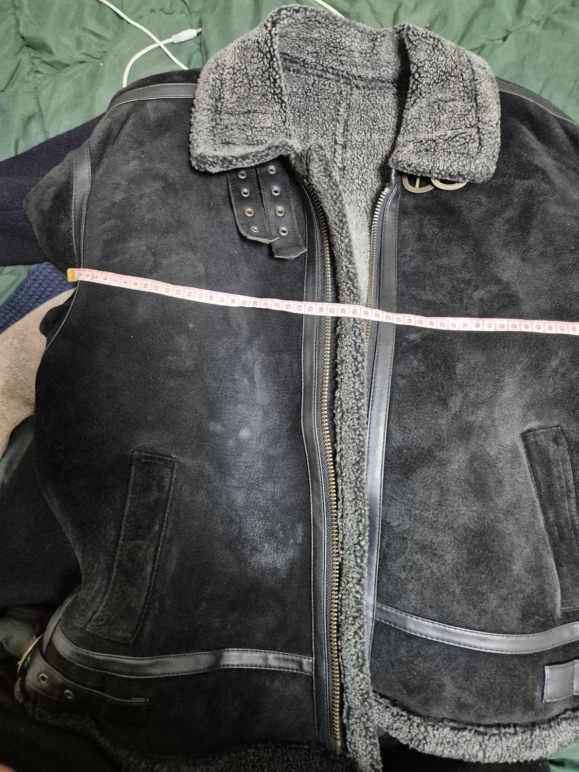 무스탕 상품이미지1