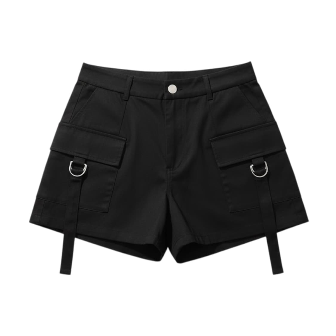 Y2K 네이비 숏팬츠 상품이미지1