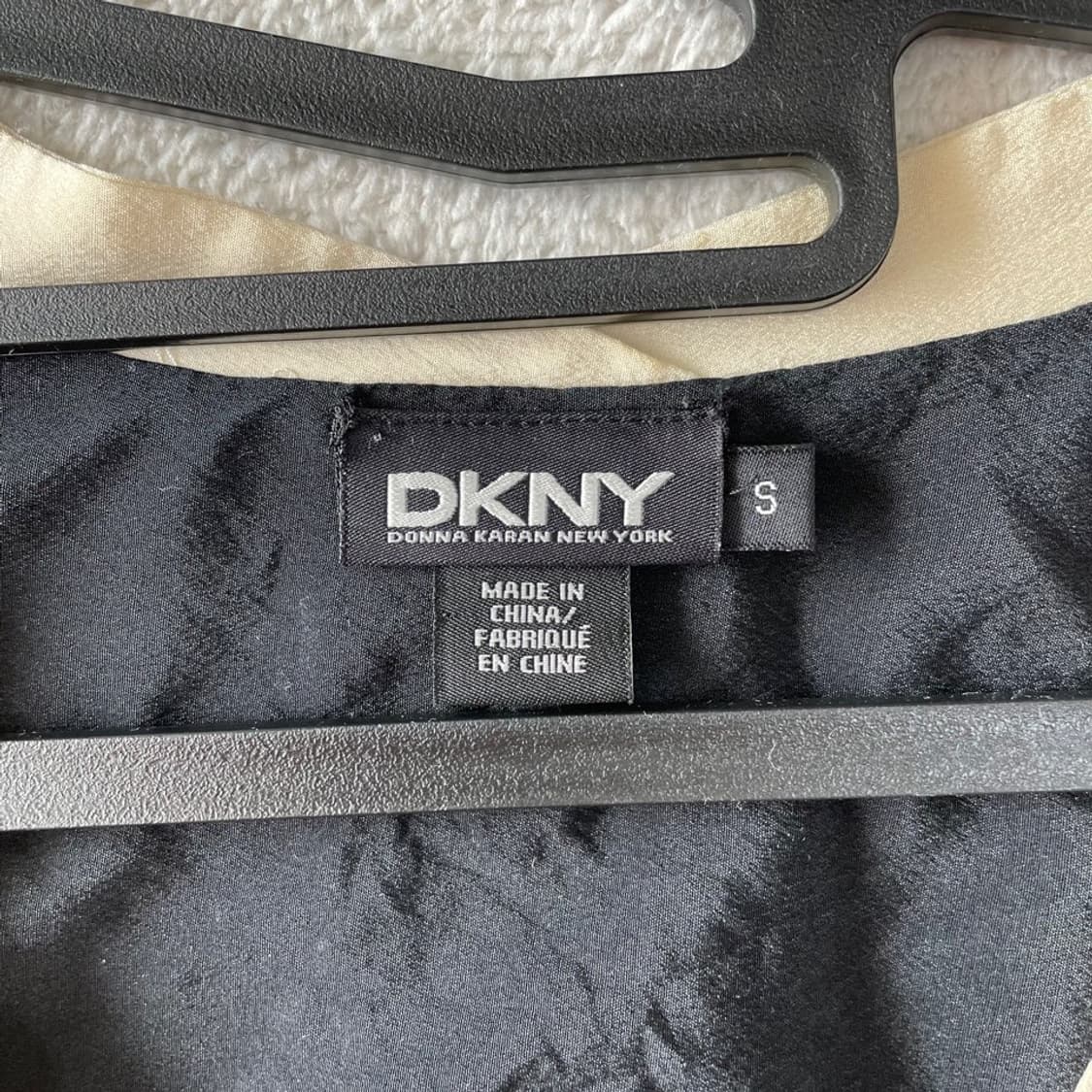 [M] DKNY 여성 실크 가디건 상품이미지4