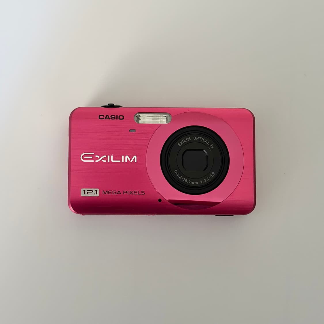 풀셋!) 카시오 엑슬림 z90 casio exilim 핑크 상품이미지6