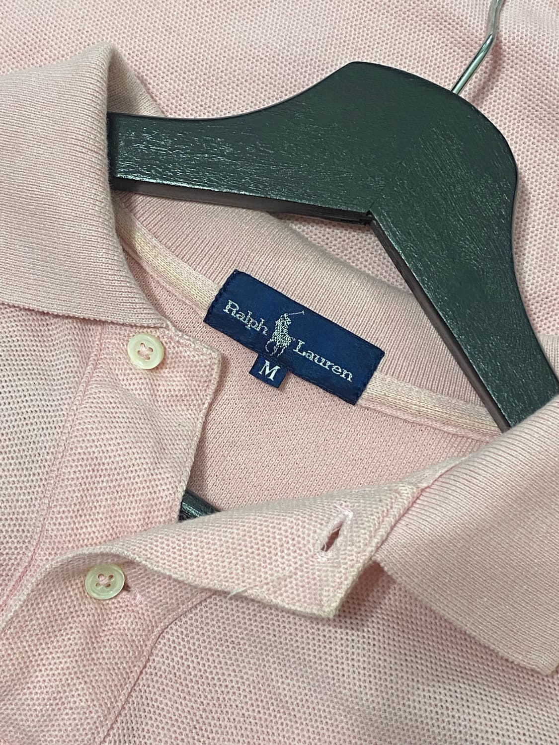 Ralph Lauren 베이직 로고 반팔 티셔츠 상품이미지10