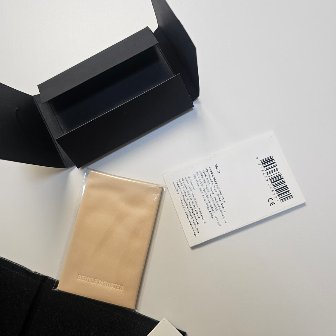 젠틀몬스터 살 SAL T1 레오파드 선글라스 상품이미지3