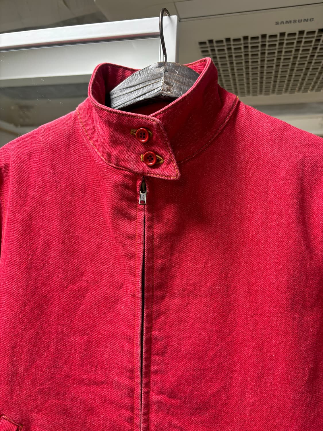 Ketty 데님 집업자켓 상품이미지5