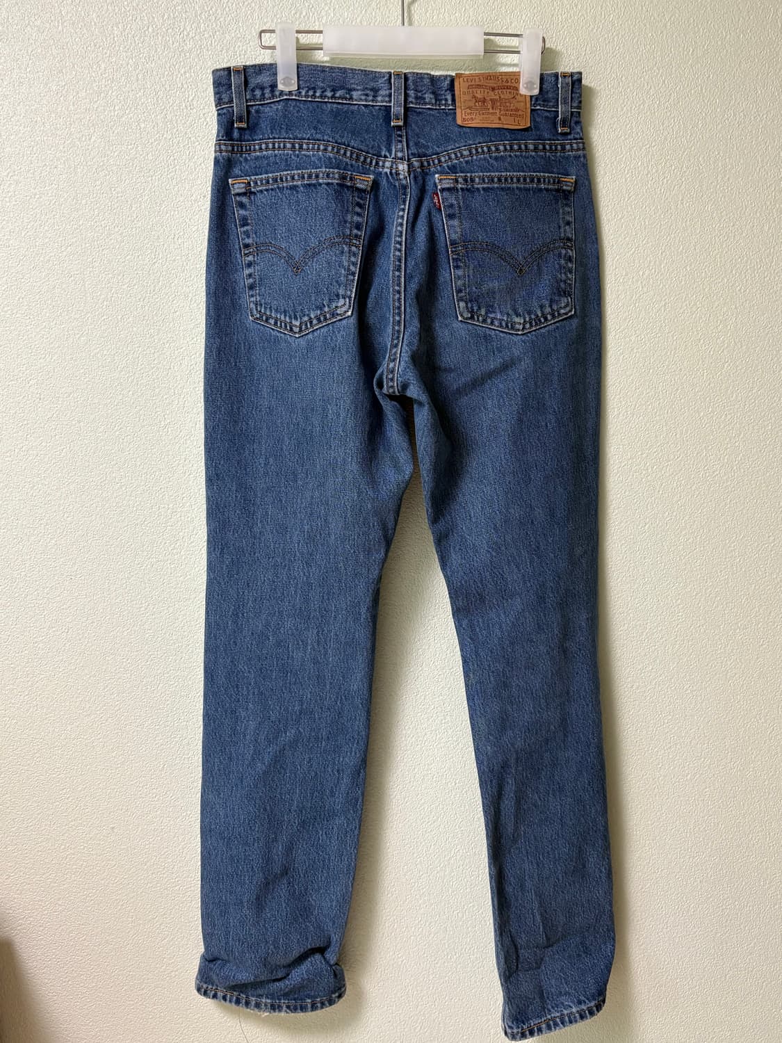 리바이스 505 상품이미지1