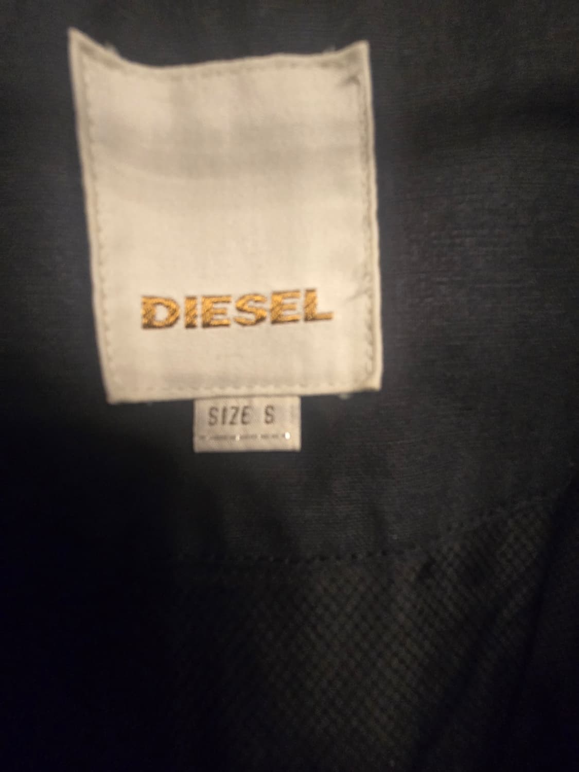디젤(Diesel)야상 자켓 상품이미지3