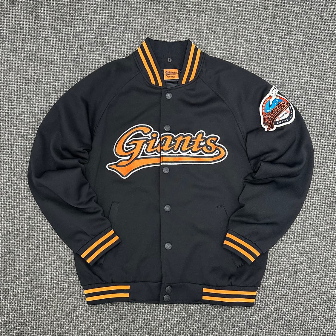 POS21 롯데자이언츠 바시티 야구점퍼 M 상품이미지2