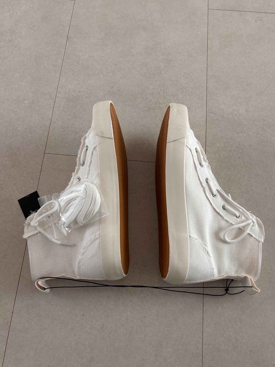 GU 언더커버 하이탑 컨버스 / 새상품 290 상품이미지4