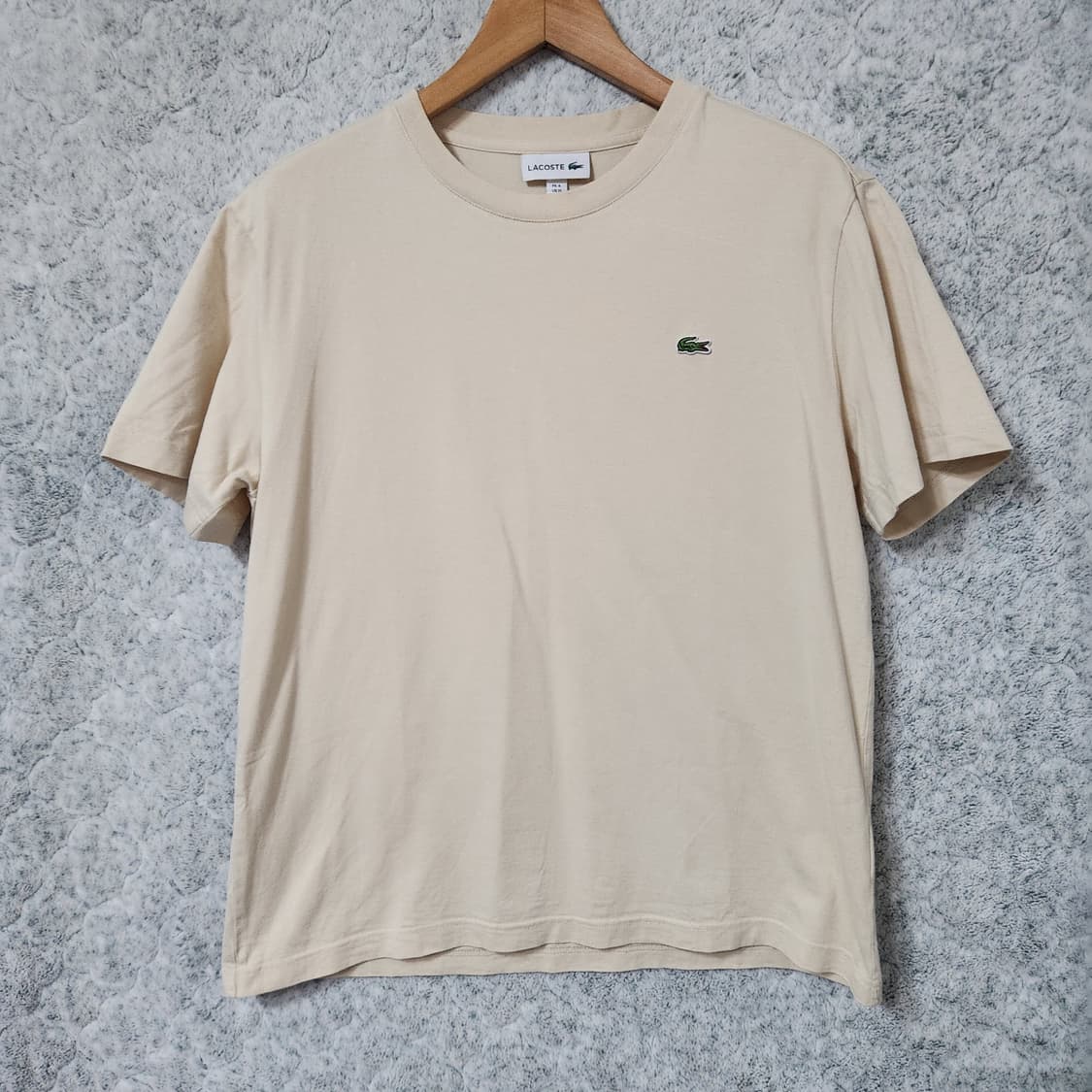 284A [100] 라코스테 스포츠 반팔 티셔츠 상품이미지1
