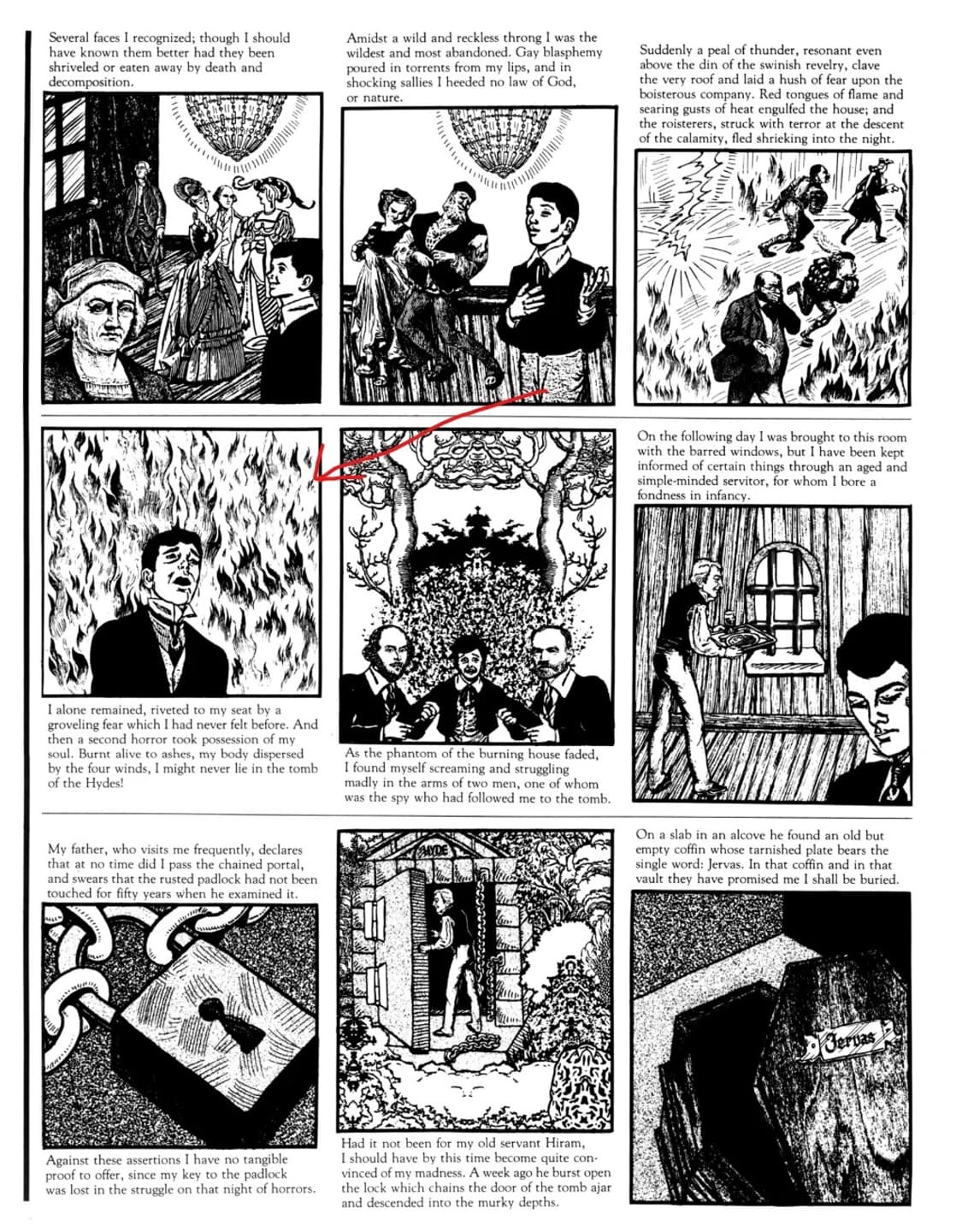 (마지막 가격 인하) Enfants riches deprimes 니트 상품이미지6