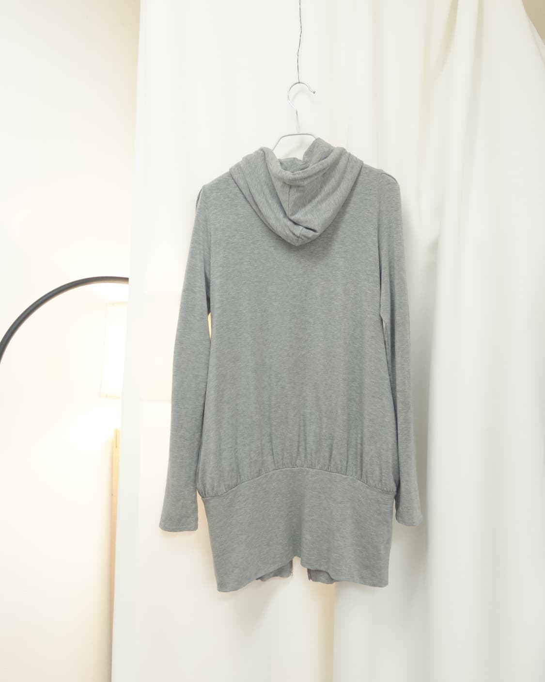 [FOXEY FGURL] crease two-way hoodie 상품이미지9