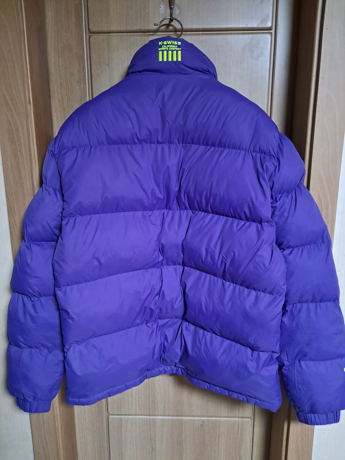 케이스위스 패딩 100 상품이미지3