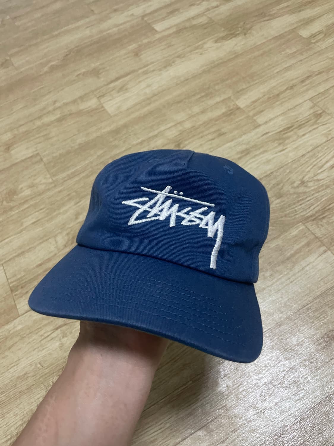 스투시빅스톡 스냅백 상품이미지5