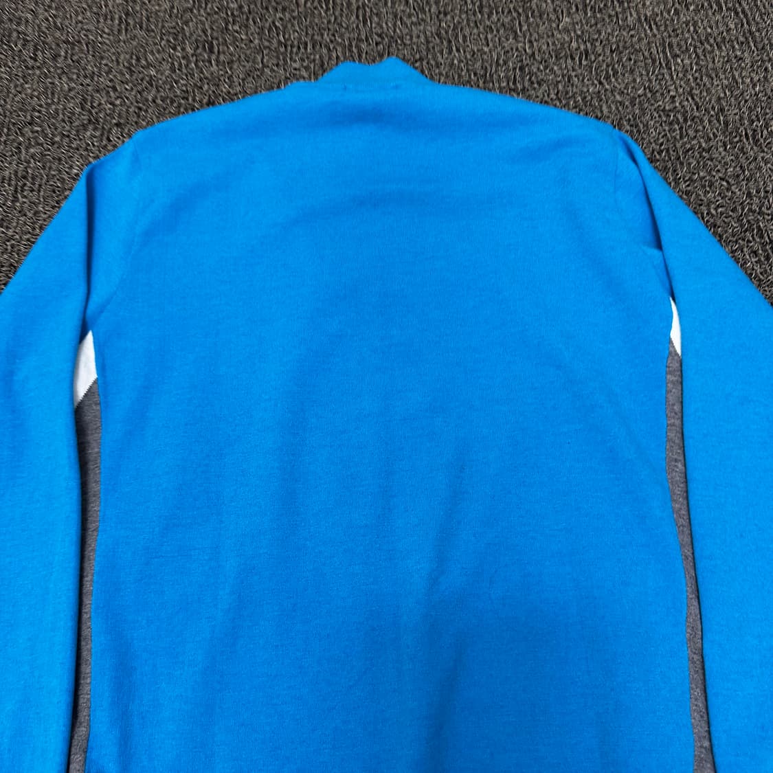 타이틀리스트 남성 골프웨어 니트 집업 블루 XL 상품이미지6