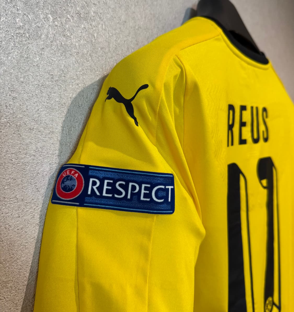 [M] 도르트문트 15-16 유로파 지급용 유니폼 로이스 판매 상품이미지3