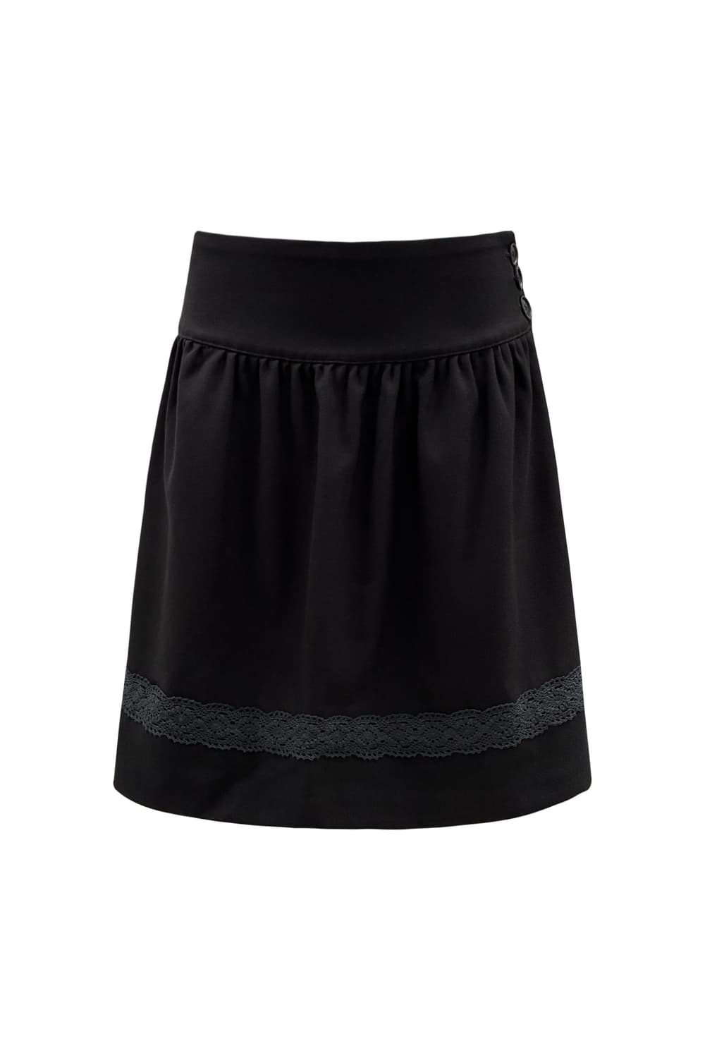 chemehc LACE MIDI SKIRT 체메씨 레이스 미디 스커트 상품이미지1