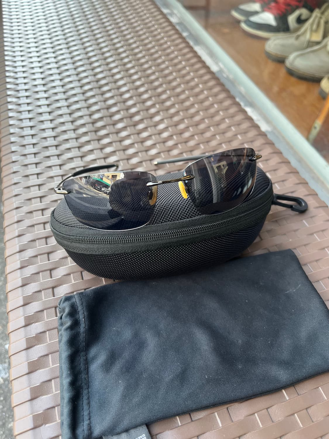 오클리 nanowire 나노와이어1.0  상품이미지8