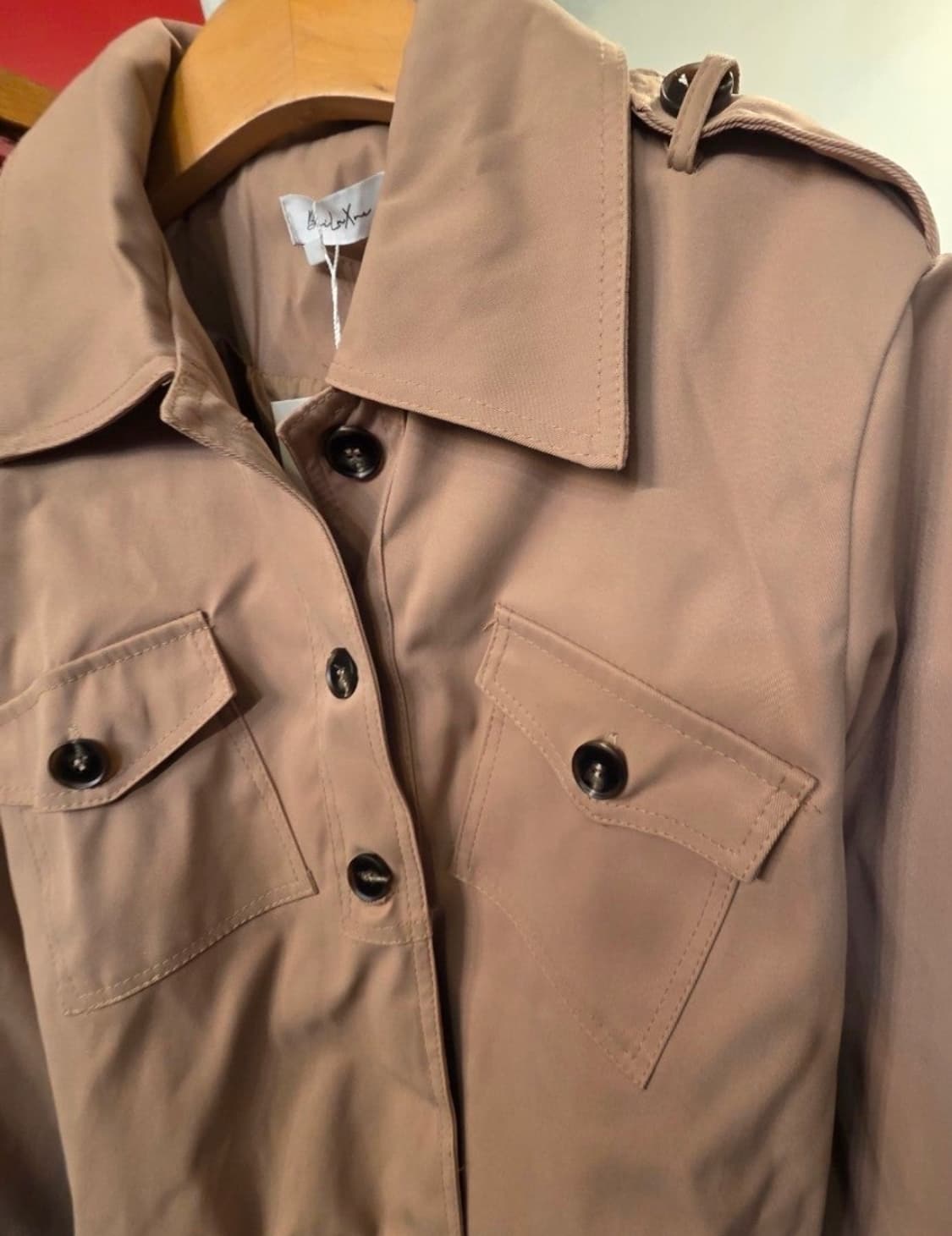 6크롭자켓 66  상품이미지5