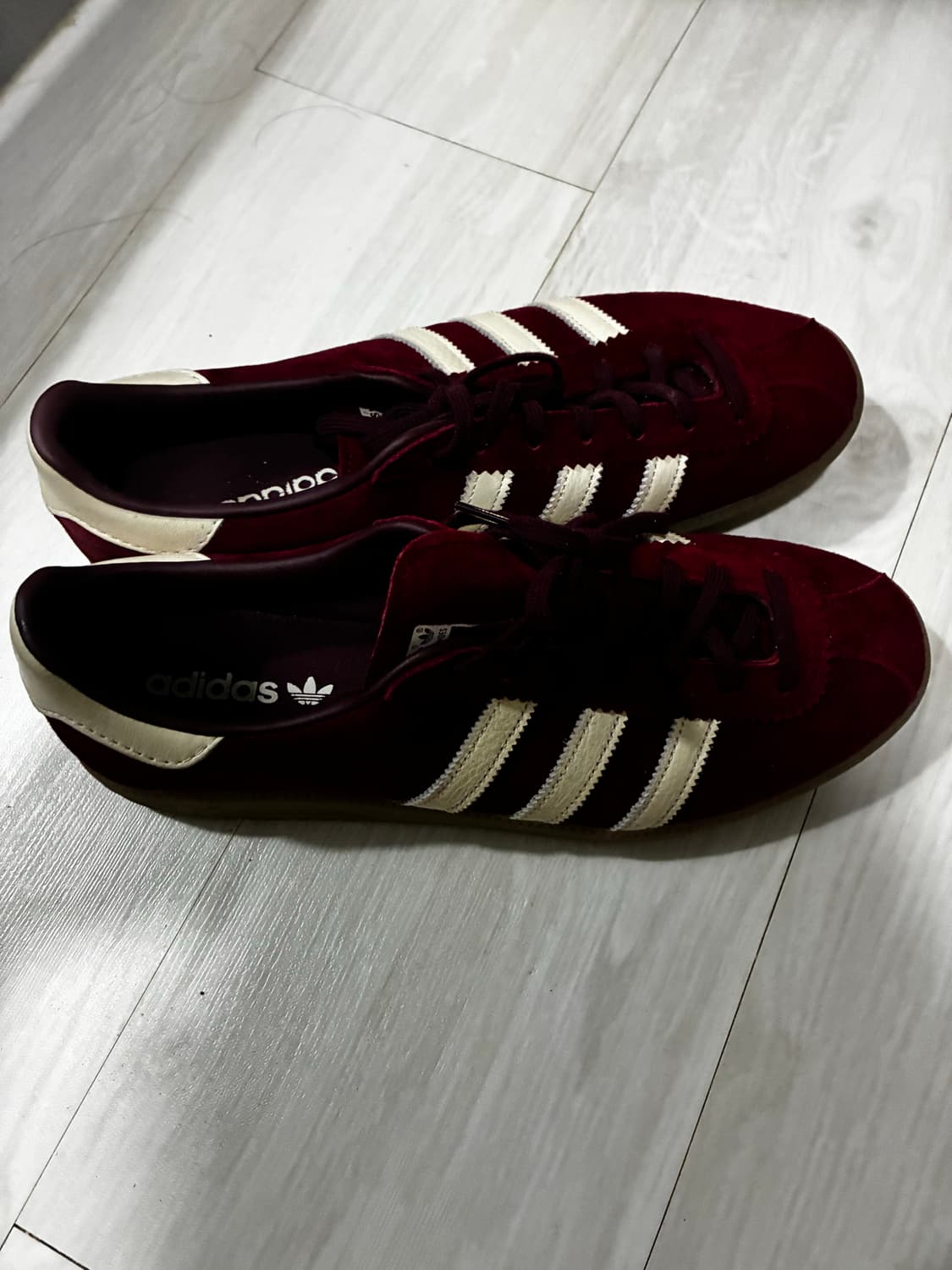 아디다스 버뮤다 컬리지 버건디 ( 280 ) 상품이미지4