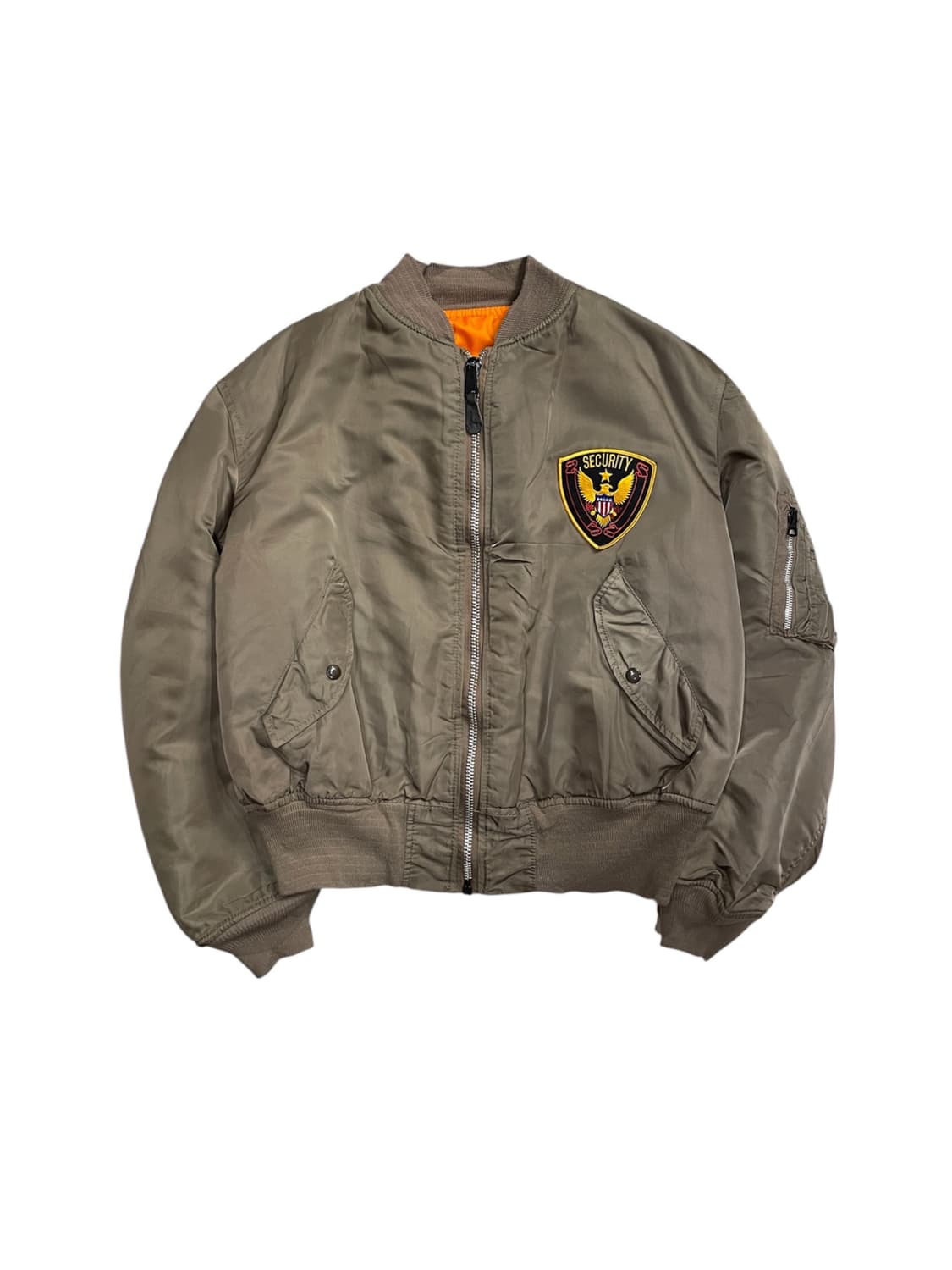 알파 인더스트리 90‘s USA 점퍼  상품이미지1