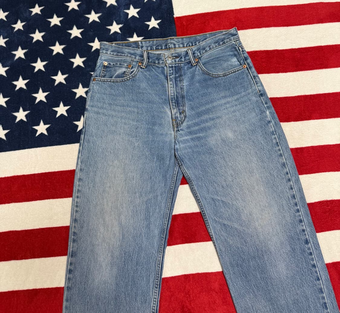 리바이스550빈티지 Levi’s 550 릴렉스드핏 vintage 상품이미지4