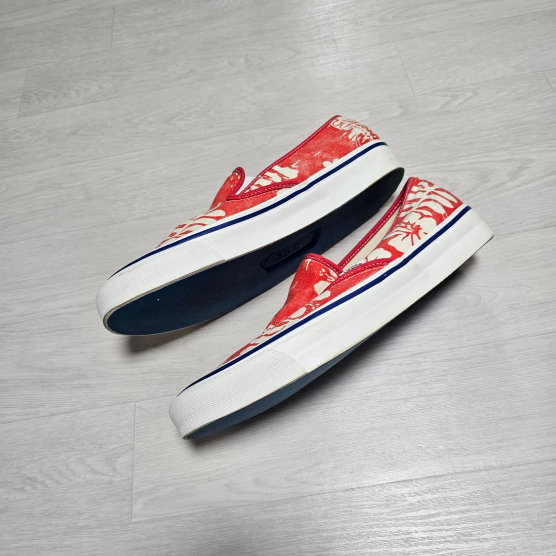 [285] 반스 슬립온 패턴 상품이미지2