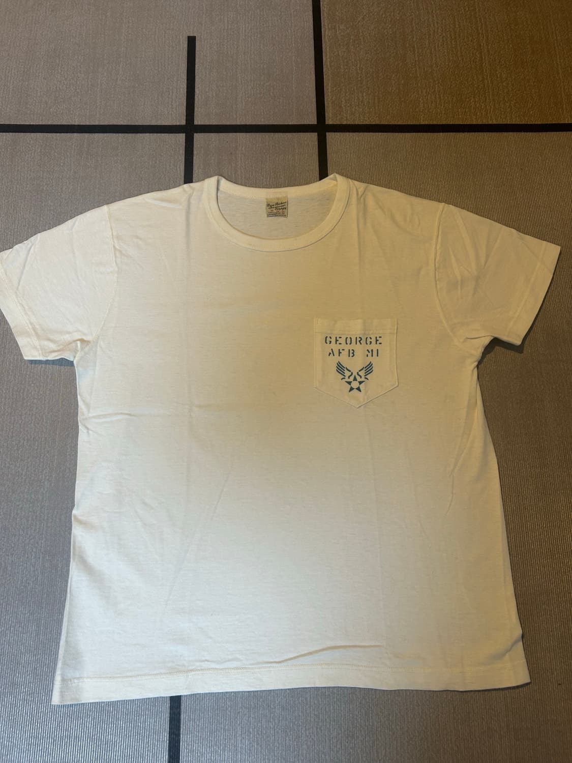 버즈릭슨 반팔티 M 상품이미지1