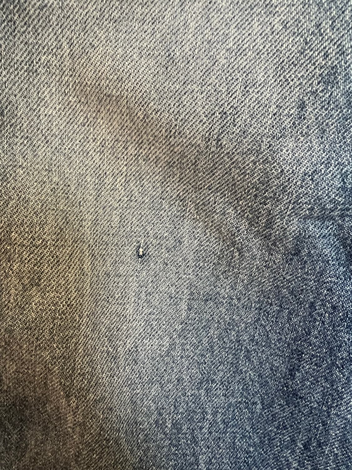 캐피탈 14온즈 데님 5P 몽키 시스코 잼스톤 팬츠 인디고 상품이미지3