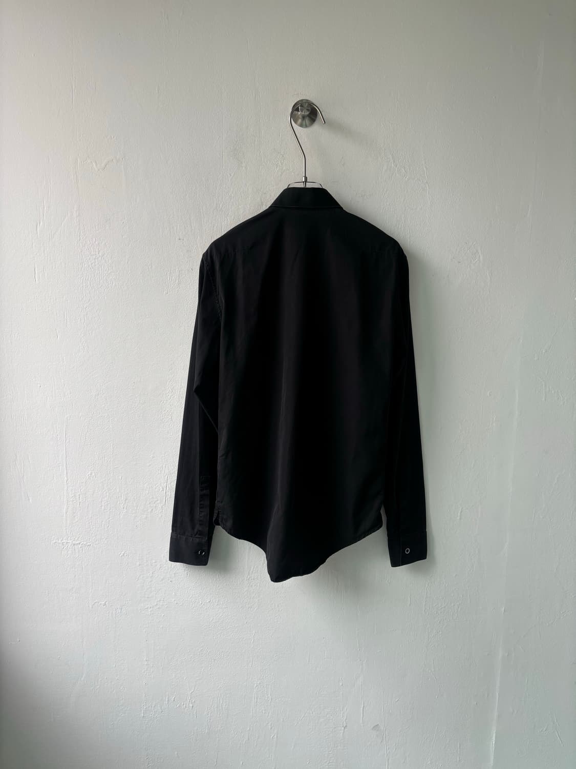 디올옴므 2004aw 에디슬리먼 퓨처 아이 셔츠  상품이미지3