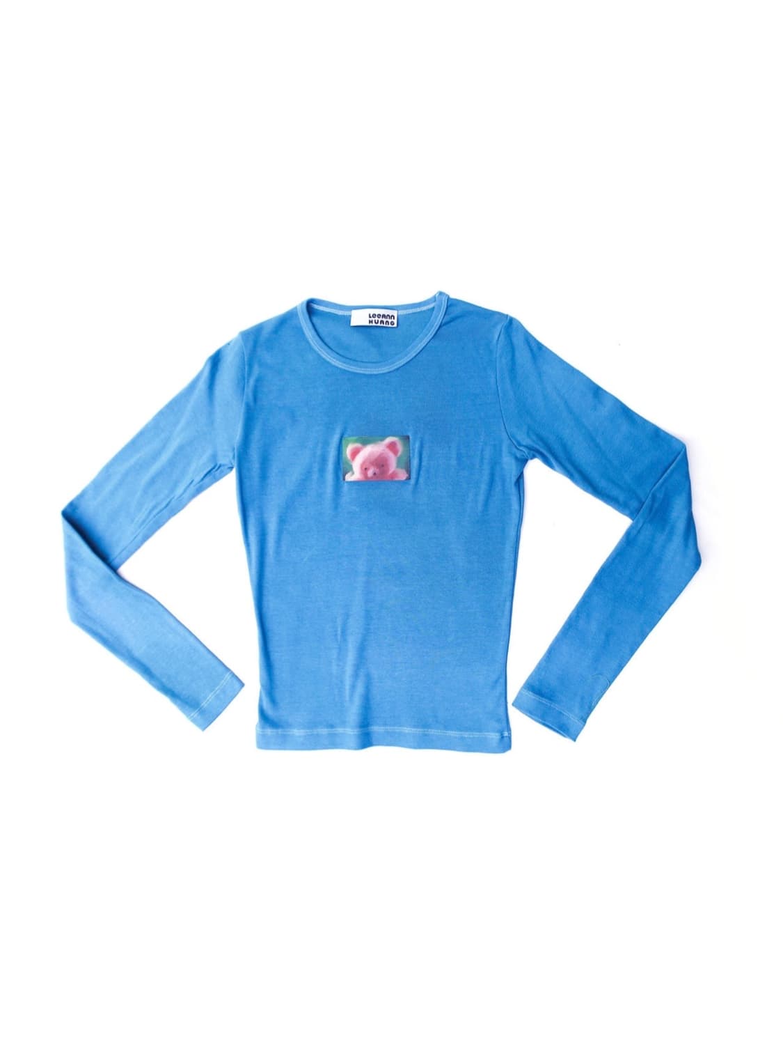 Teddy Patch Long Sleeve Tee 상품이미지7