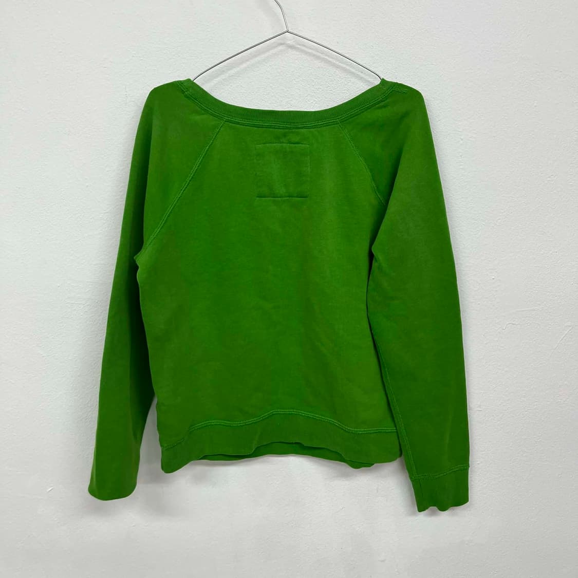 아베크롬비 u넥 올드스쿨 스웻 셔츠 맨투맨(M) 상품이미지5