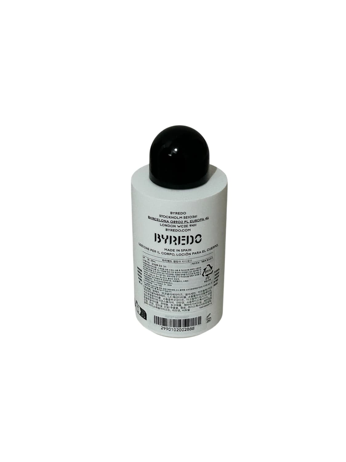 [미사용] 바이레도 블랑쉬 225ml 상품이미지2