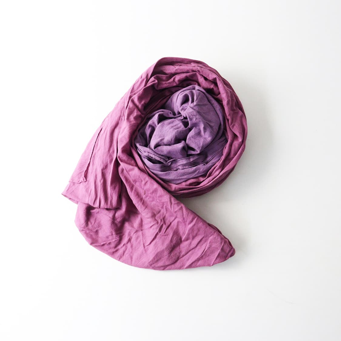 캐피탈 투톤 삼각 스톨 머플러 상품이미지5