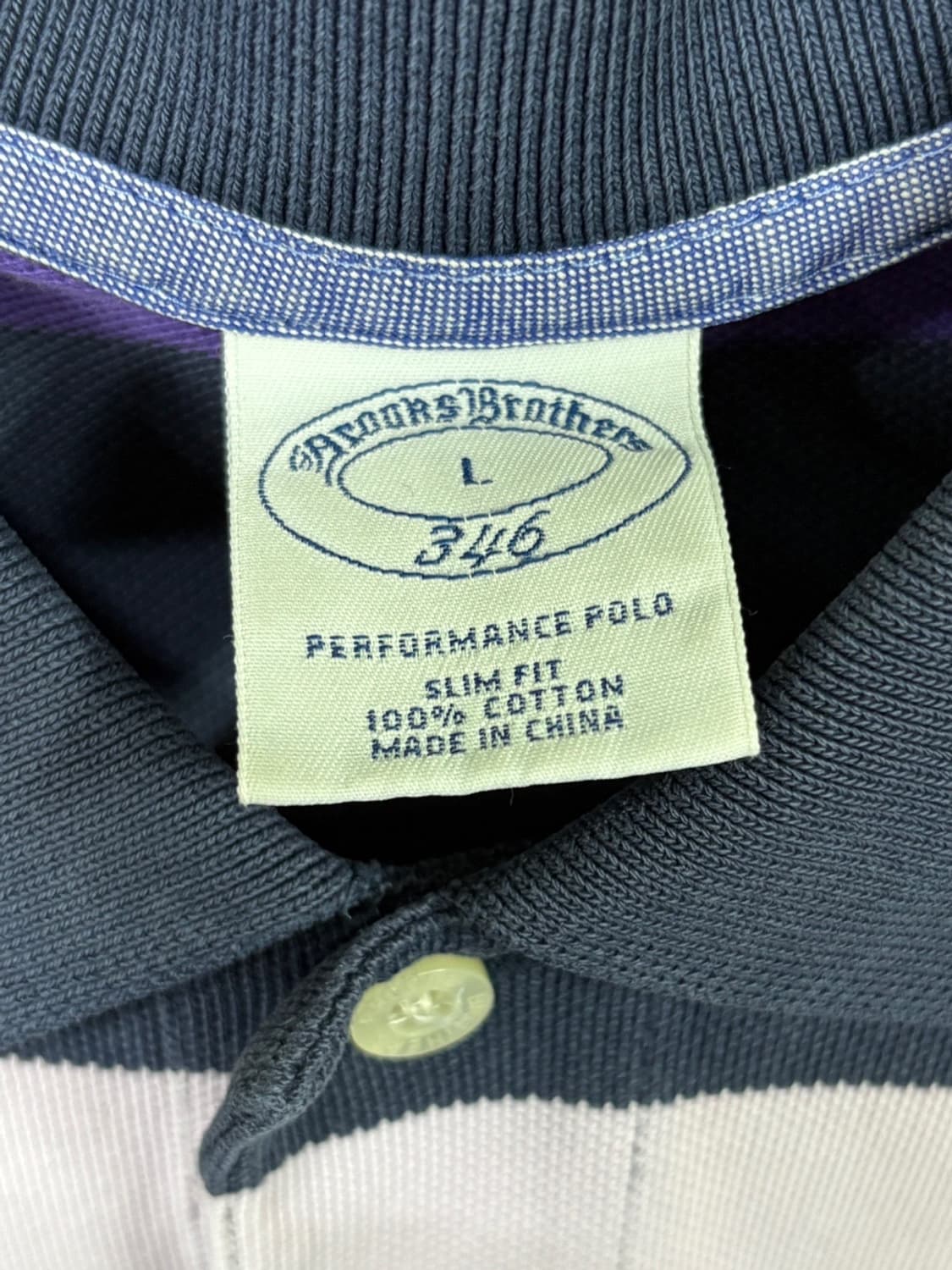 브룩스브라더스 (Brooks Brothers) 폴로 셔츠 상품이미지2