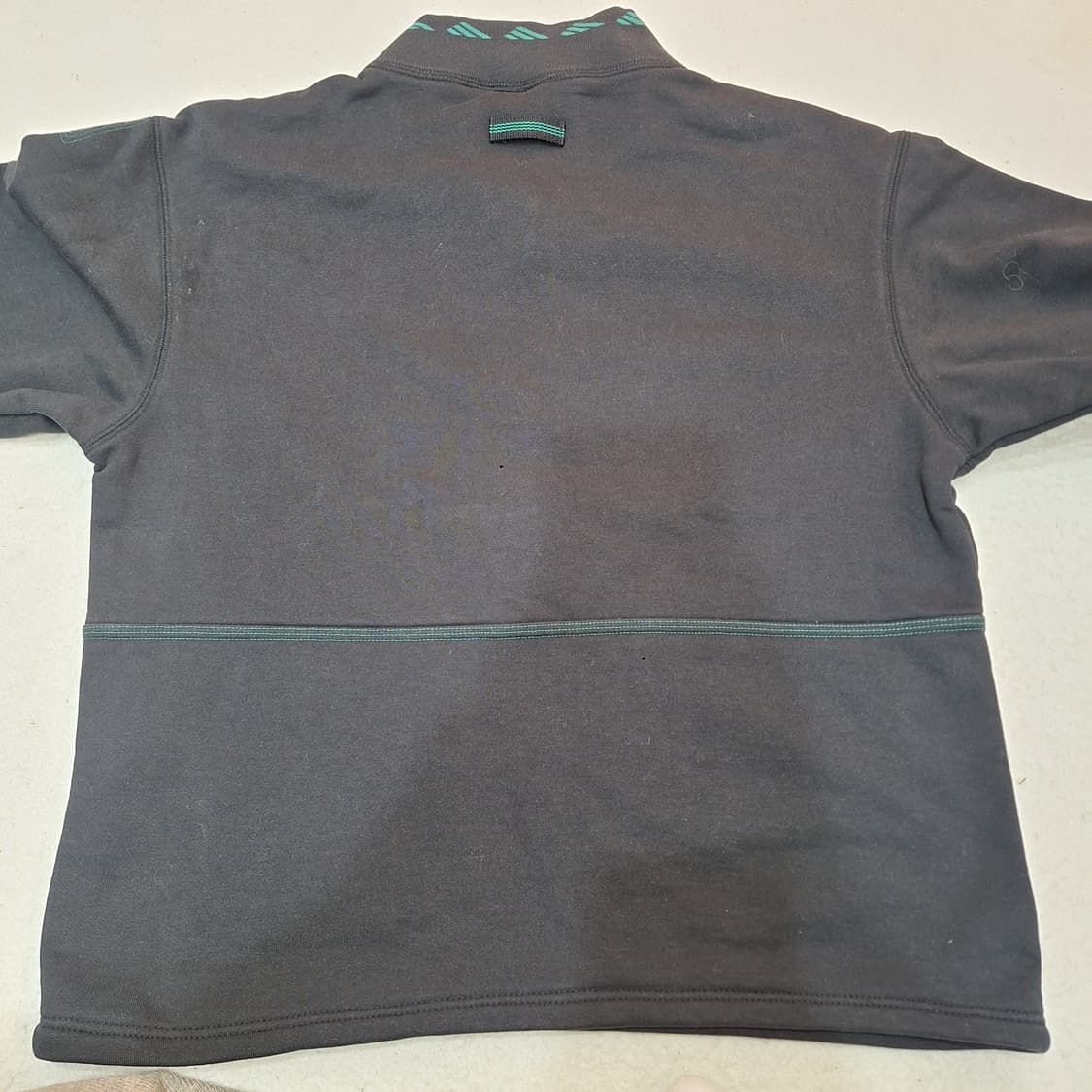 아디다스  빅로고스웻셔츠M 상품이미지3