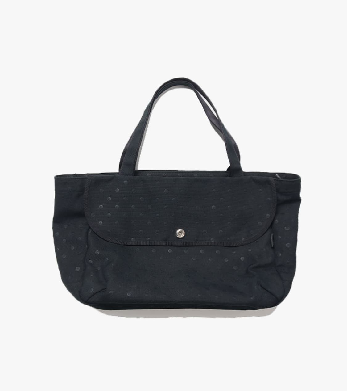 PORTER GIRL - DOT BIG TOTE BAG 상품이미지1