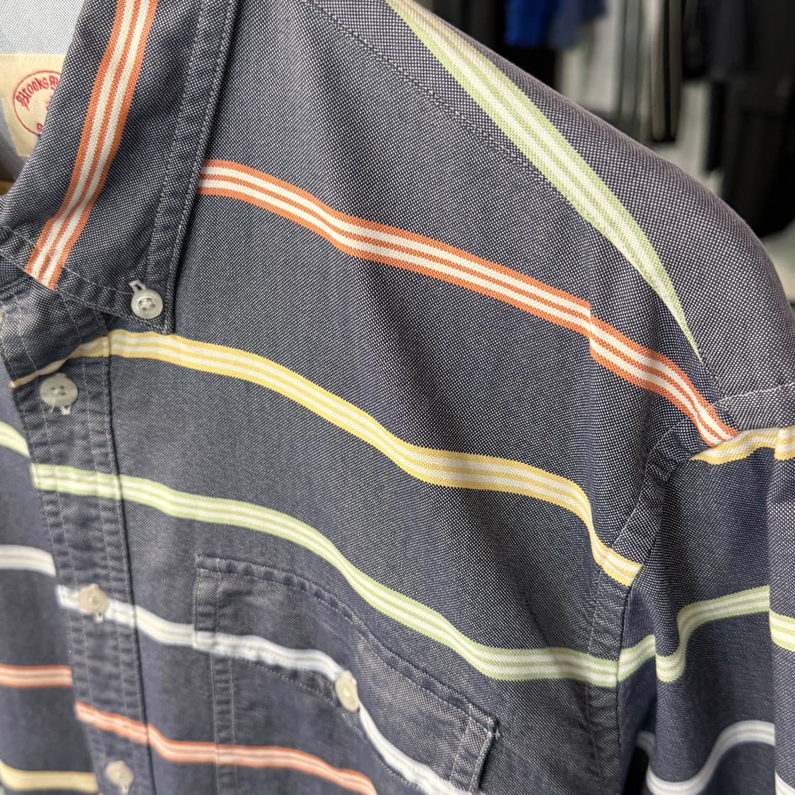 [L] 브룩스브라더스 옥스포드 셔츠 상품이미지3