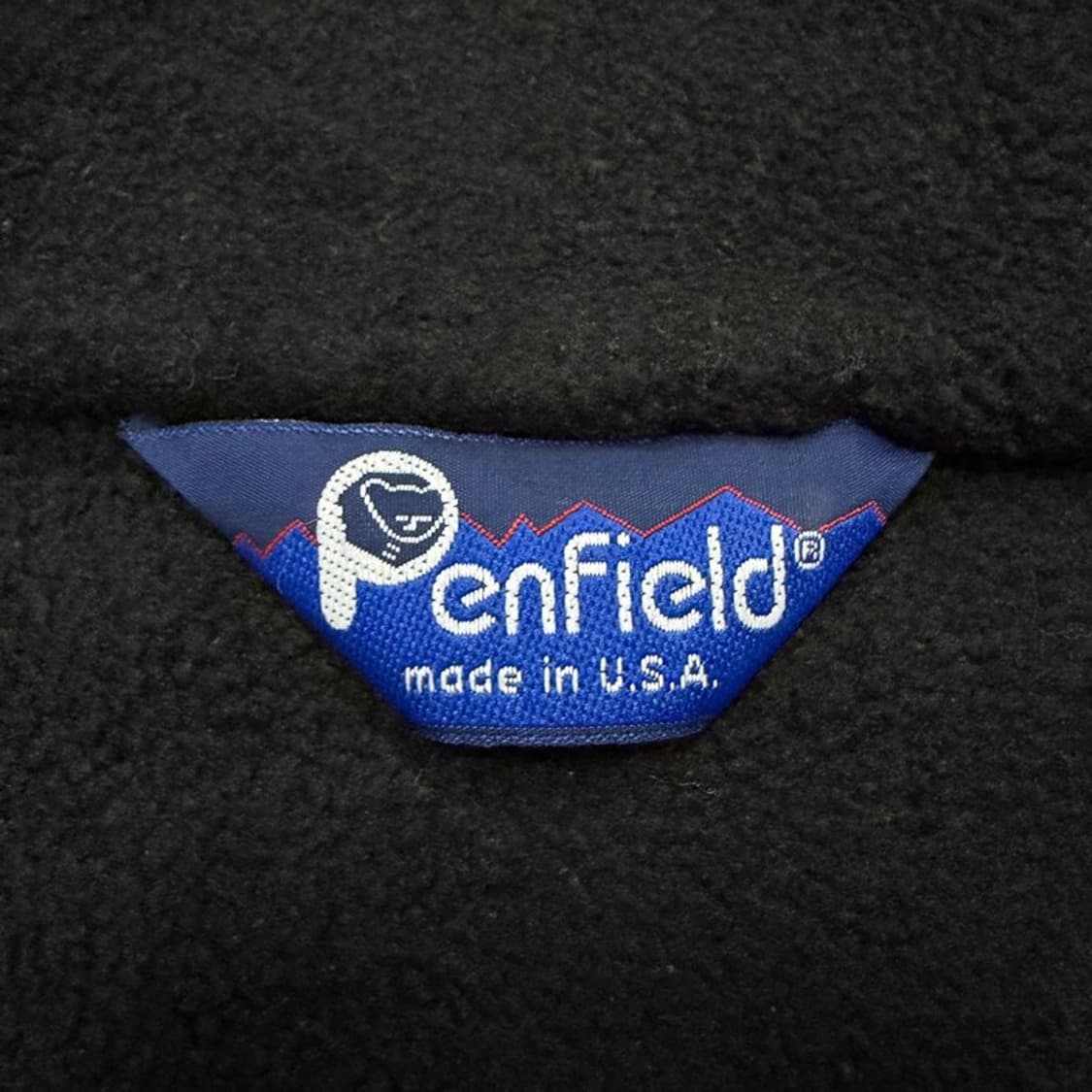 made in usa 펜필드 플리스 아노락 v3629  상품이미지5