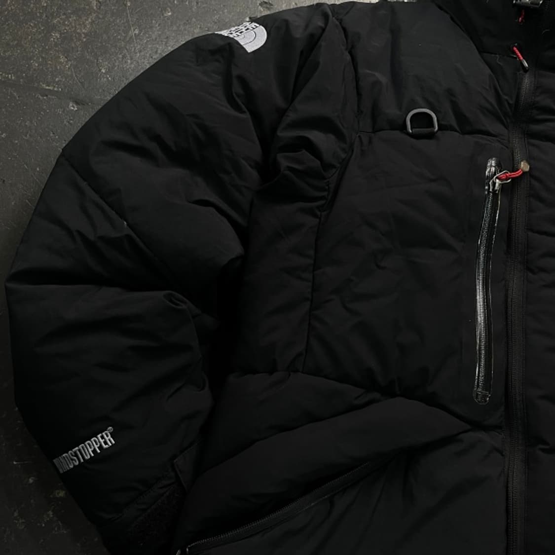 90-95 노스페이스 히말라야2 대장급 패딩 상품이미지3