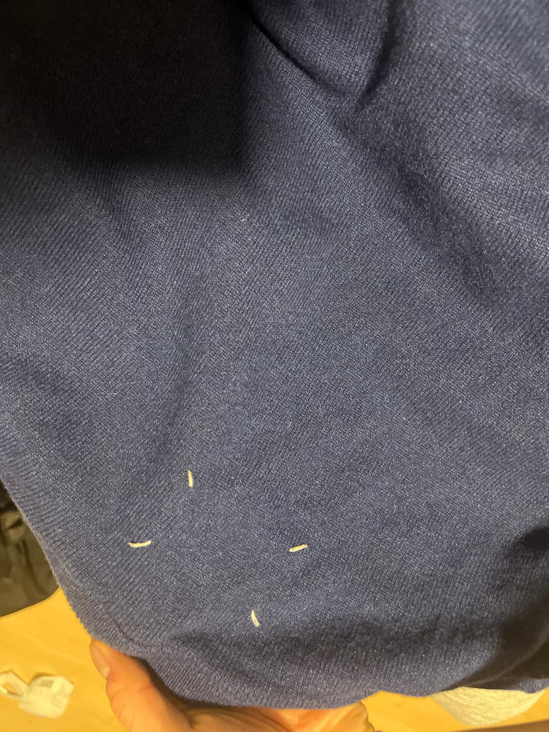 마르지엘라 니트 상품이미지3