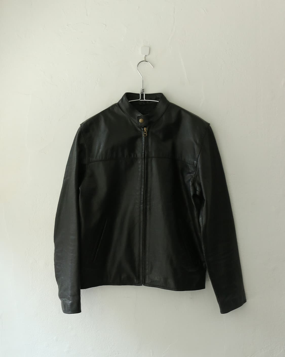빈티지 레더 자켓  상품이미지3