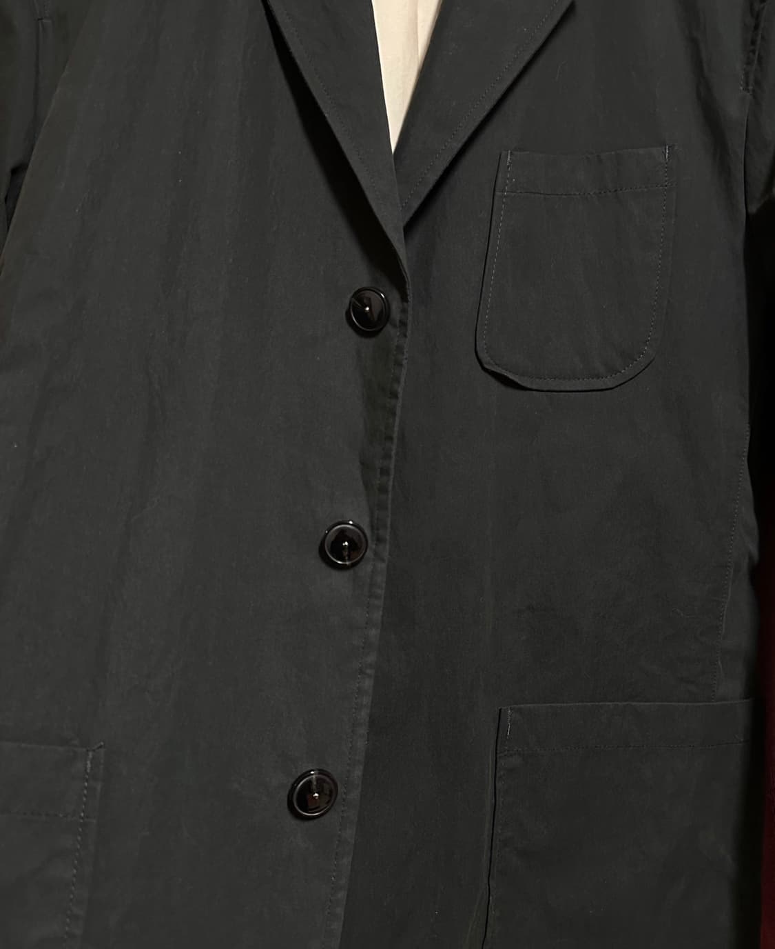 Cotton/Nylon Sport Jacket 상품이미지6