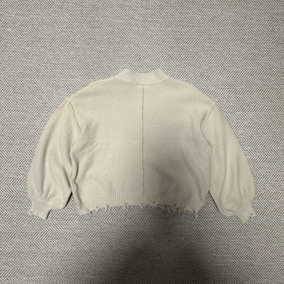 LOWRYS FARM vintage knit sweater 상품이미지2