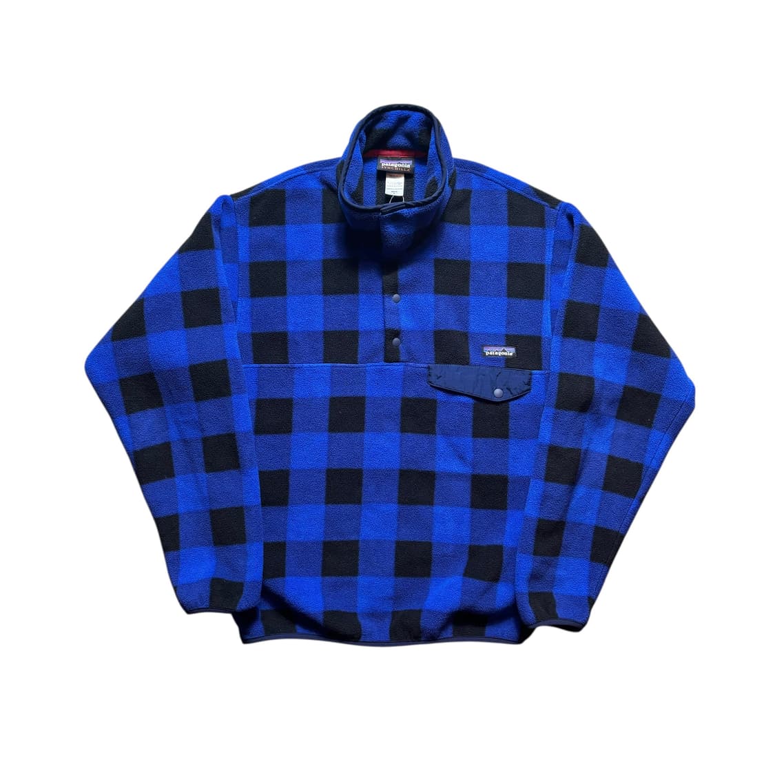 파타고니아 신칠라 플리스 스냅티 상품이미지1