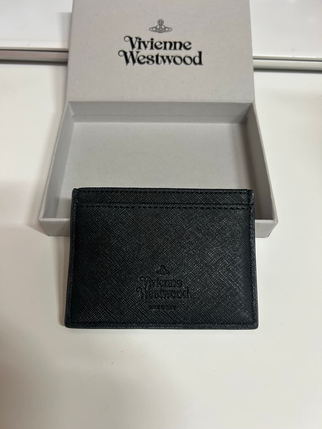 비비안웨스트우드 카드지갑 상품이미지3