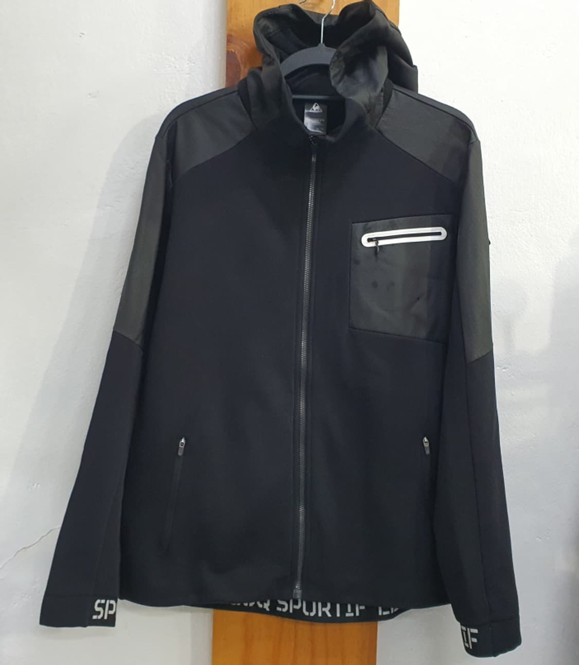 르꼬끄 기모 후드후리스자켓(105) 상품이미지1