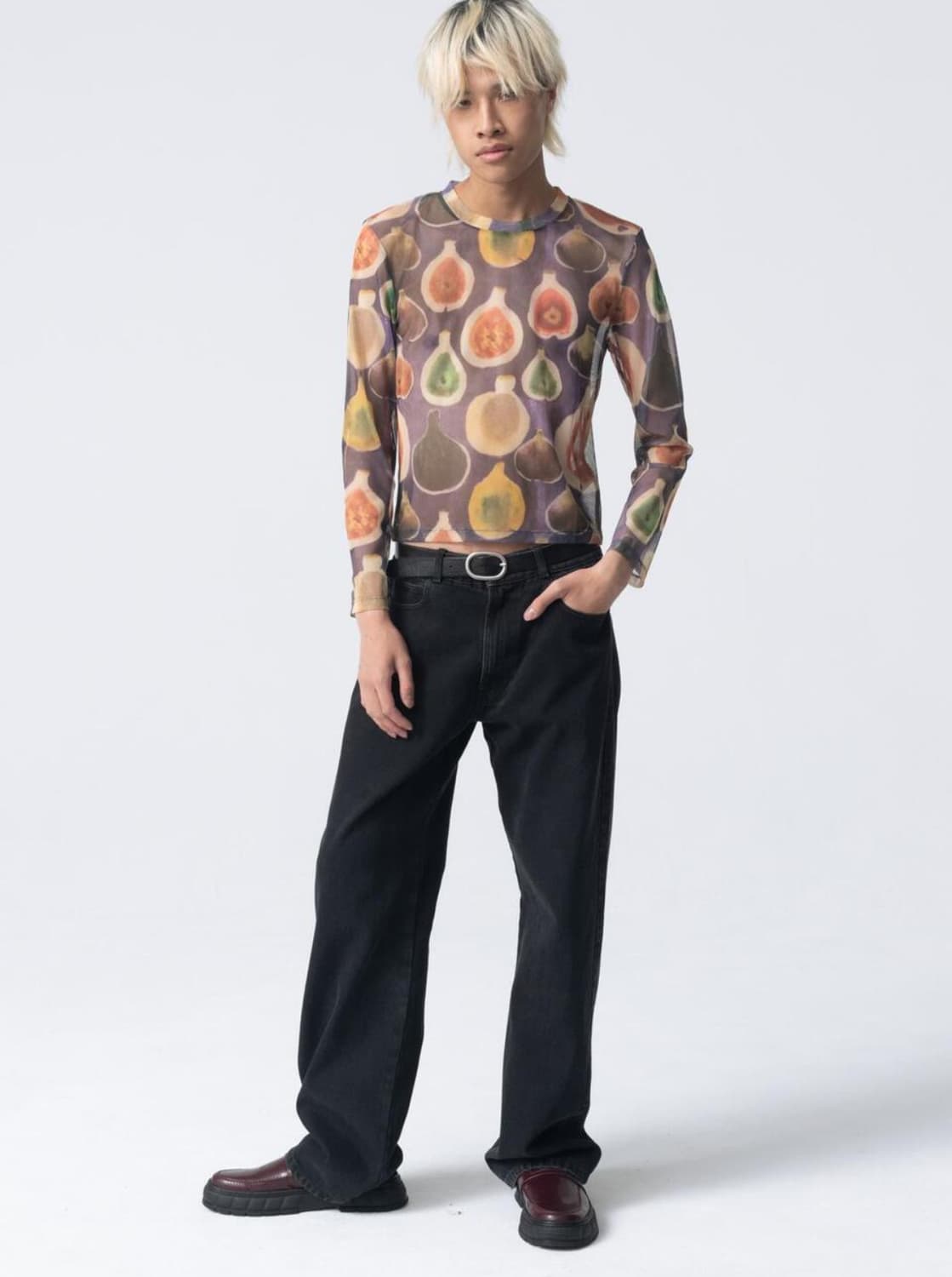 Carne Bollente THE FIG DIG / Allover 상품이미지2