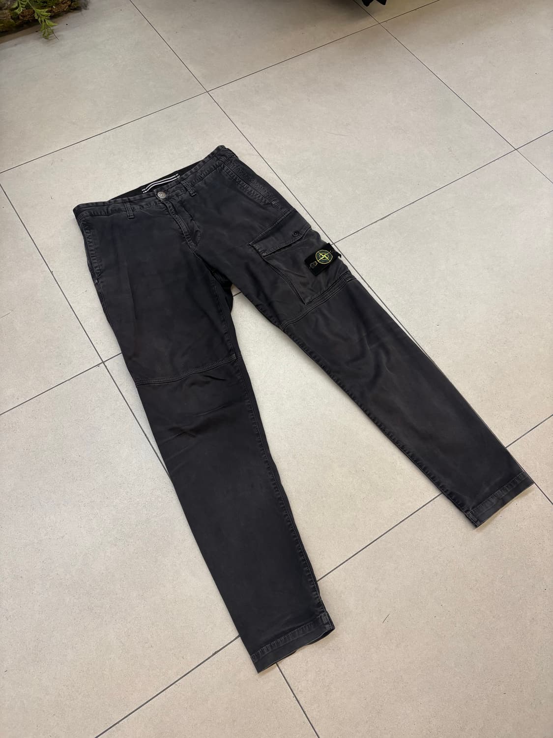 스톤아일랜드 SL 카고 팬츠 상품이미지3