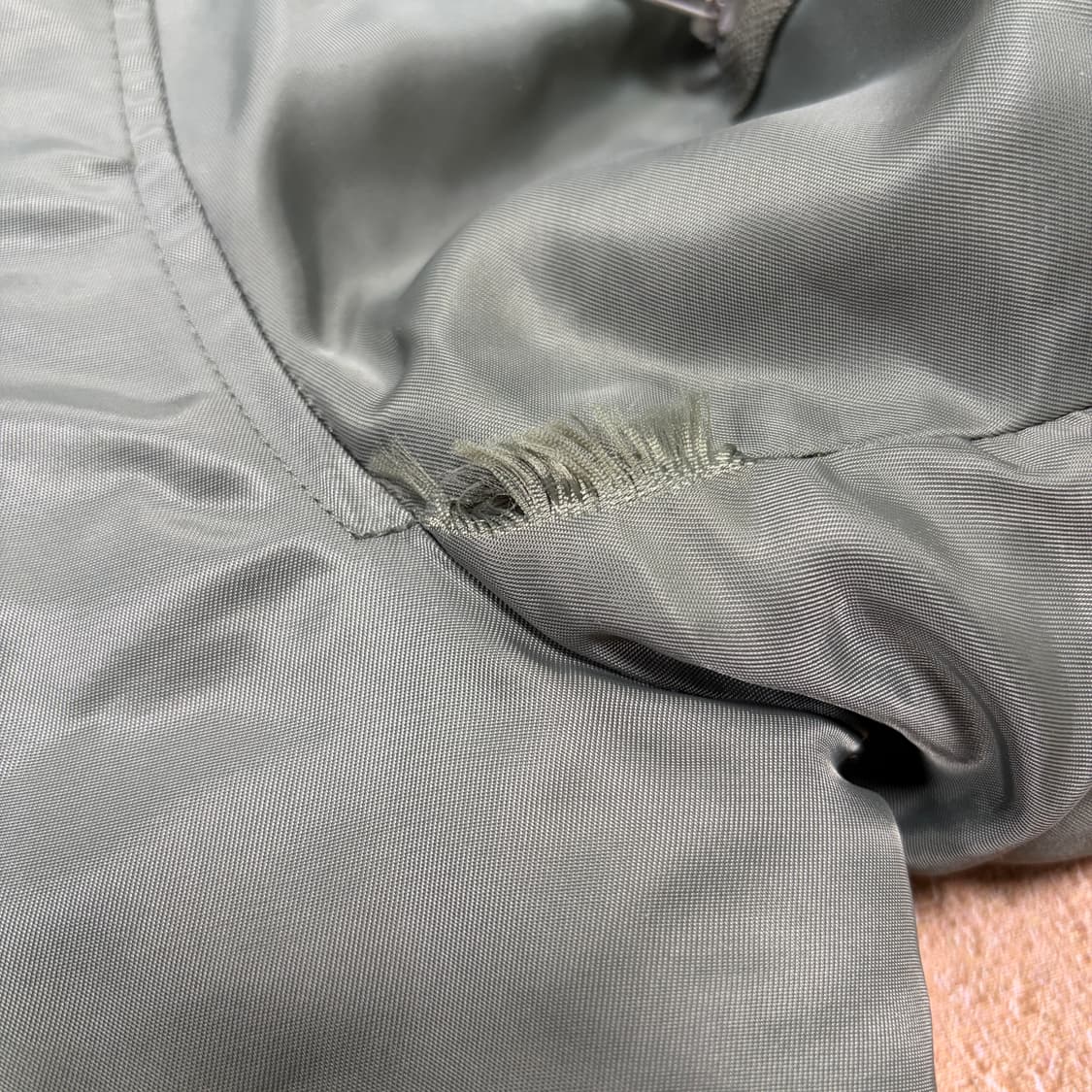 젠틀 빈티지 플라잉 타이거 MA-1 점퍼 상품이미지6