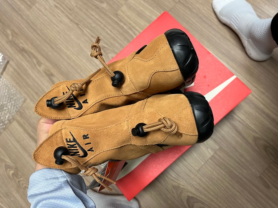 Nike air chukka moc ultra 270mm  상품이미지3